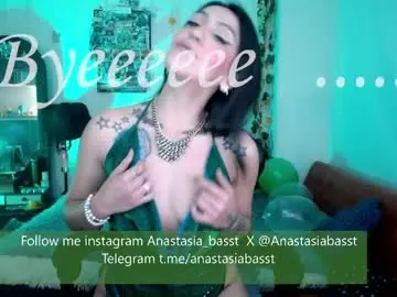 Anastasiabasst__  live sex cam