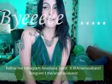 Anastasiabasst__  live sex cam