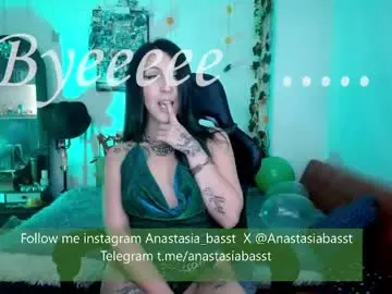 Anastasiabasst__  live sex cam