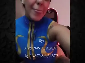 Anastasiabasst__  live sex cam