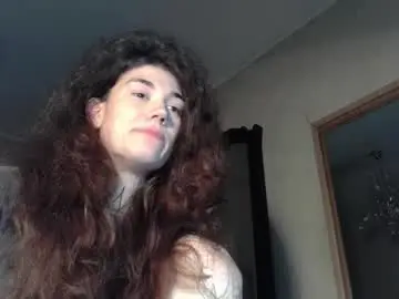 Just_curly_ginger  live sex cam