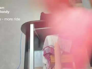 Squirt_blondy  live sex cam