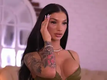 Nyssasky  live sex cam