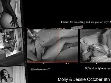 Itsjessieart  live sex cam