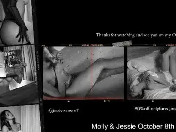 Itsjessieart  live sex cam