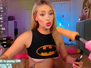 Margohotty  live sex cam