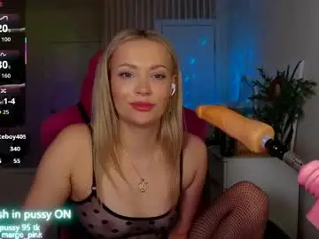 Margohotty  live sex cam