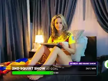 Miasiren  live sex cam
