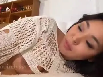 Noirelysia  live sex cam
