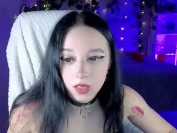 Evelinadark  live sex cam