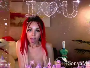 Sonasprint  live sex cam
