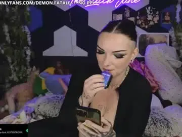Thelilithjane  live sex cam