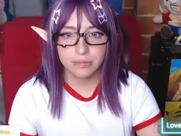 Alexa19pretty  live sex cam