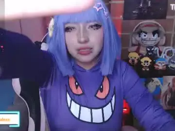 Alexa19pretty  live sex cam