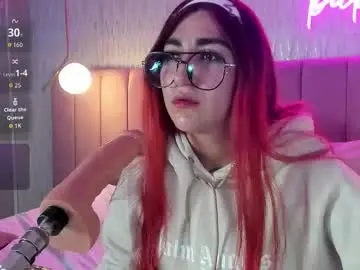 Cherryflame_vc  live sex cam