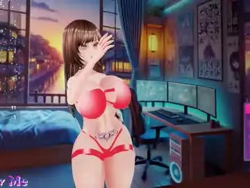 Hanaedamgirl  live sex cam