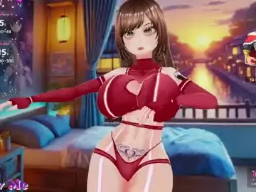 Hanaedamgirl  live sex cam