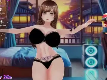 Hanaedamgirl  live sex cam