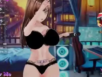 Hanaedamgirl  live sex cam