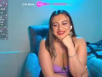 Isabellaagarcia  live sex cam
