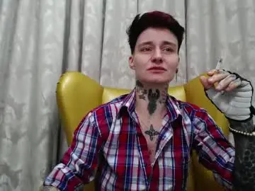 Kennyvibe  live sex cam