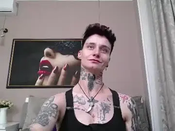 Kennyvibe  live sex cam