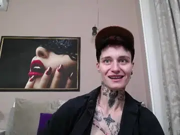 Kennyvibe  live sex cam