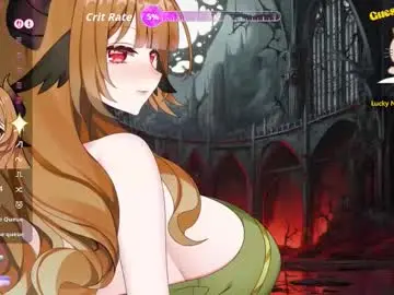 Meganhentai  live sex cam