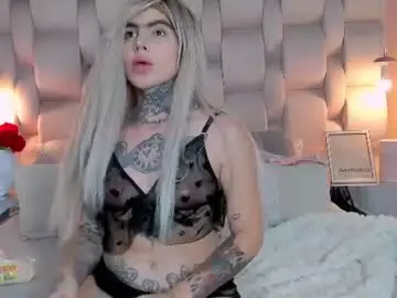 Kalyeanders  live sex cam