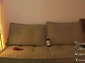 Letiziafulkers1  live sex cam