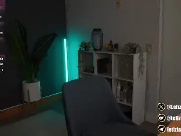Letiziafulkers1  live sex cam