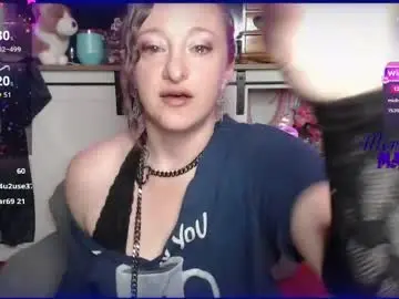 Minxtress_macabre  live sex cam