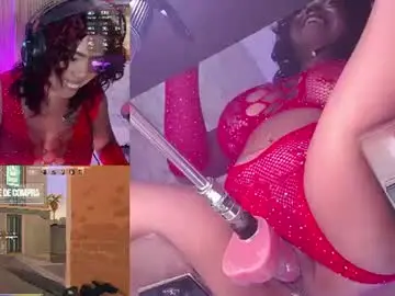 Ninacapelli  live sex cam