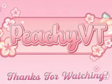 Peachyvt  live sex cam