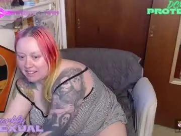 Sparklybisexual  live sex cam