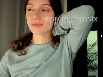 Spring_forestxx  live sex cam