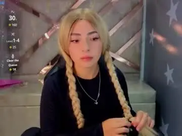 Channel_blonde_a  live sex cam