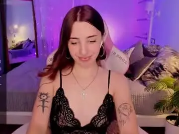 Charligrace  live sex cam