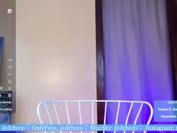 Dchcco  live sex cam
