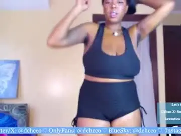 Dchcco  live sex cam