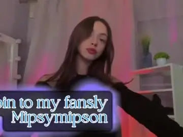 Mipsymipson  live sex cam