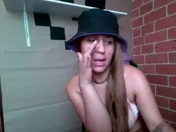 Yourbadgoddess  live sex cam