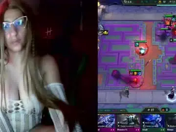 Yourbadgoddess  live sex cam