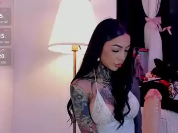 Dani_valen  live sex cam