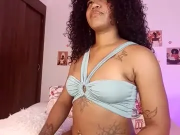 Ebony_af  live sex cam
