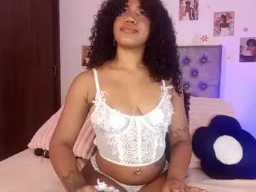 Ebony_af  live sex cam