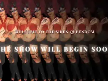 Blacksirenqueen  live sex cam