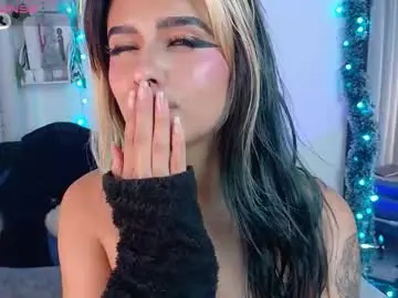 Blue_kittenn  live sex cam