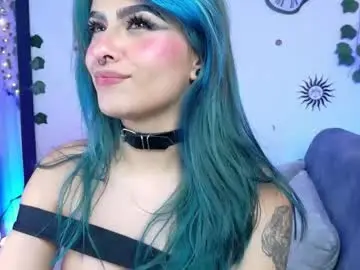 Blue_kittenn  live sex cam