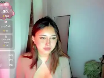 Asianbabenicky  live sex cam